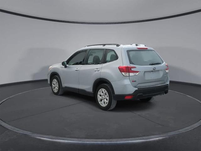 used 2019 Subaru Forester car, priced at $18,900