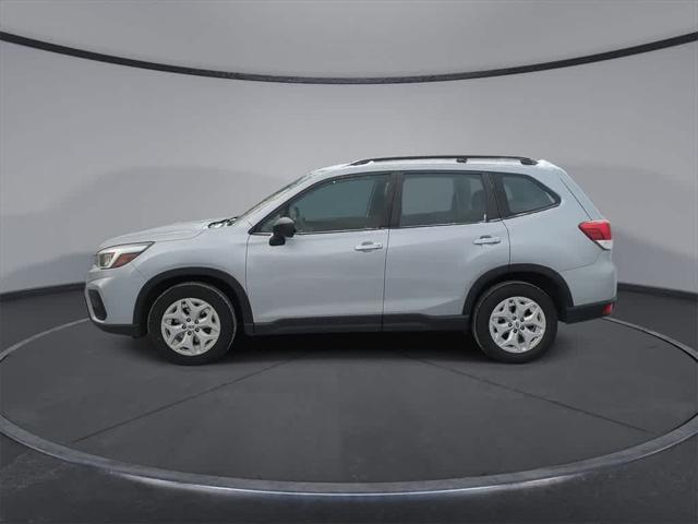 used 2019 Subaru Forester car, priced at $18,900