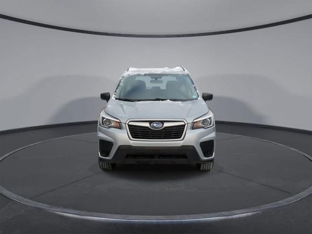 used 2019 Subaru Forester car, priced at $18,900