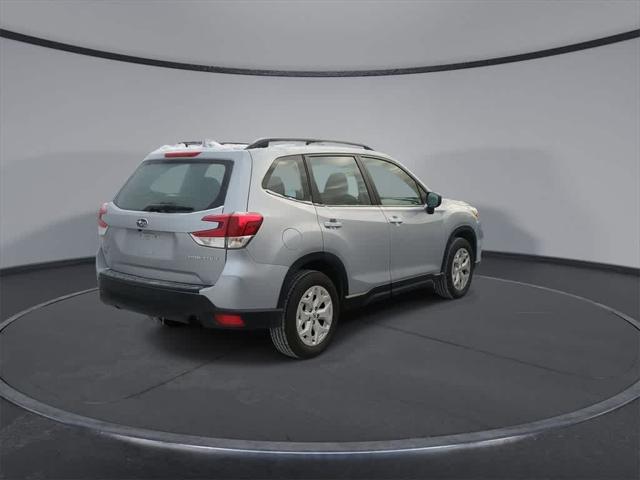 used 2019 Subaru Forester car, priced at $18,900