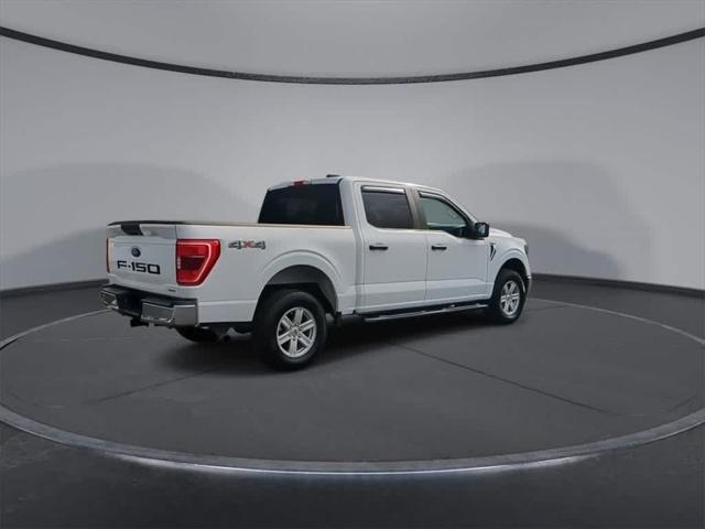 used 2023 Ford F-150 car, priced at $43,400