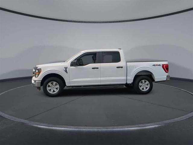 used 2023 Ford F-150 car, priced at $43,400