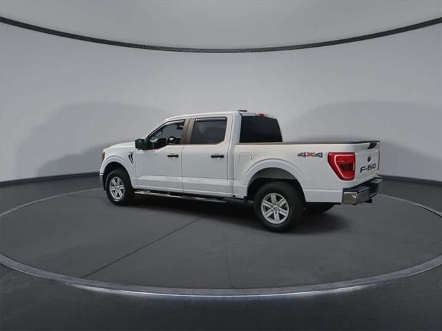 used 2023 Ford F-150 car, priced at $43,400