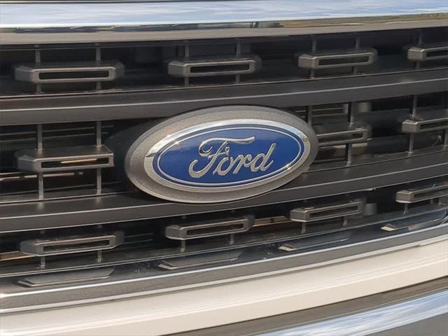 used 2023 Ford F-150 car, priced at $43,400