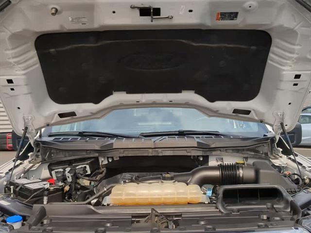 used 2023 Ford F-150 car, priced at $43,400