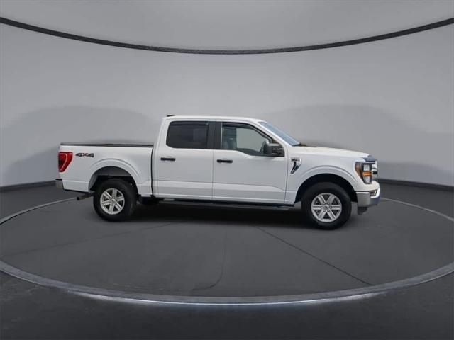 used 2023 Ford F-150 car, priced at $43,400