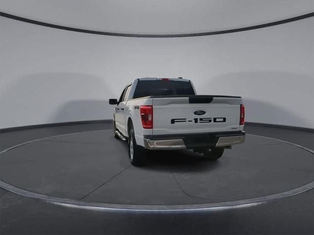 used 2023 Ford F-150 car, priced at $43,400