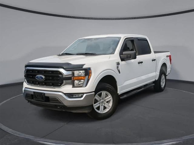 used 2023 Ford F-150 car, priced at $43,400