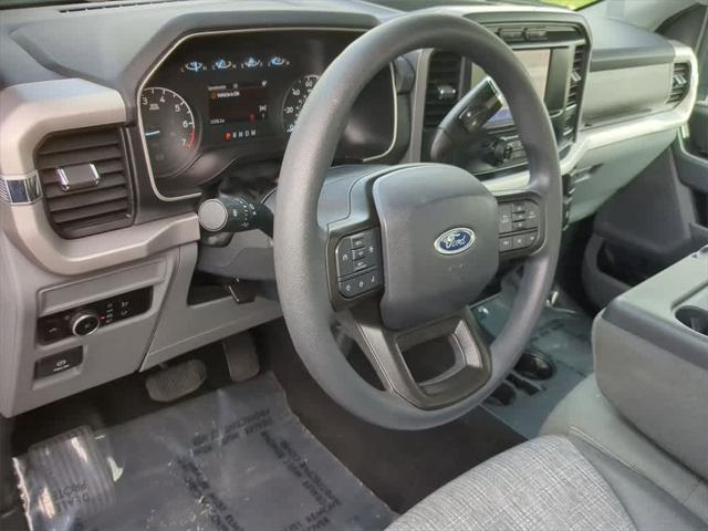 used 2023 Ford F-150 car, priced at $43,400
