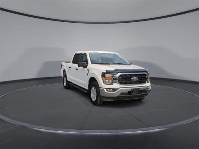 used 2023 Ford F-150 car, priced at $43,400