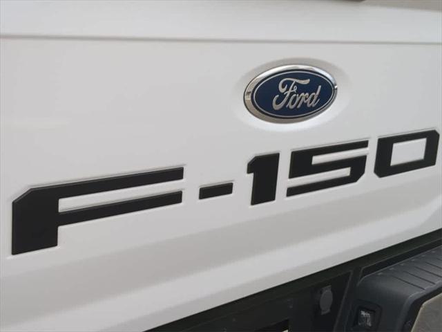 used 2023 Ford F-150 car, priced at $43,400