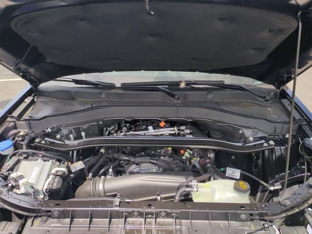 new 2025 Ford Explorer car, priced at $46,504