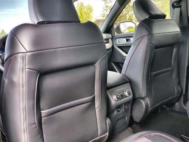 new 2025 Ford Explorer car, priced at $46,504