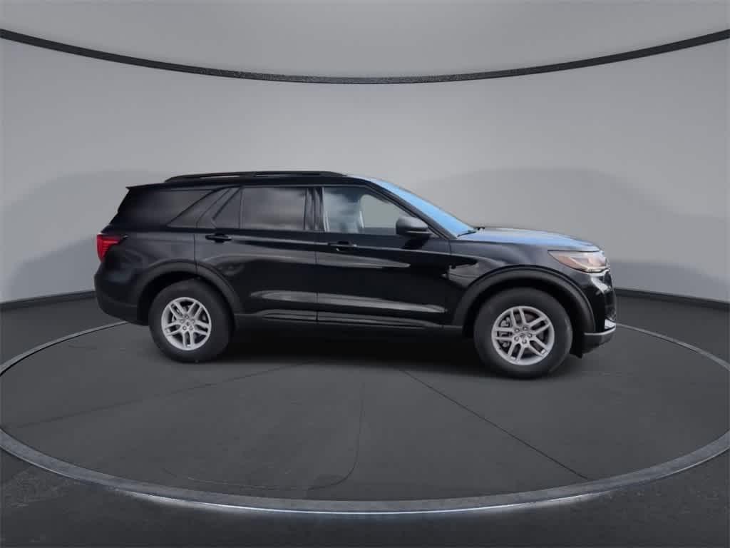 new 2026 Ford Explorer car, priced at $40,860