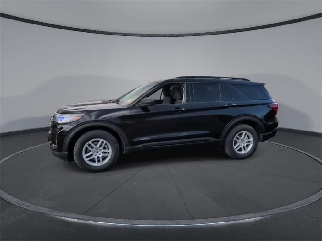 new 2026 Ford Explorer car, priced at $40,860