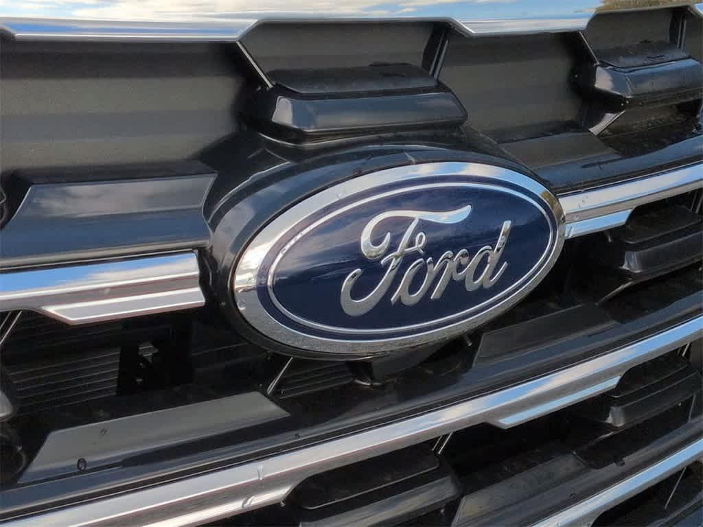 new 2026 Ford Explorer car, priced at $40,860