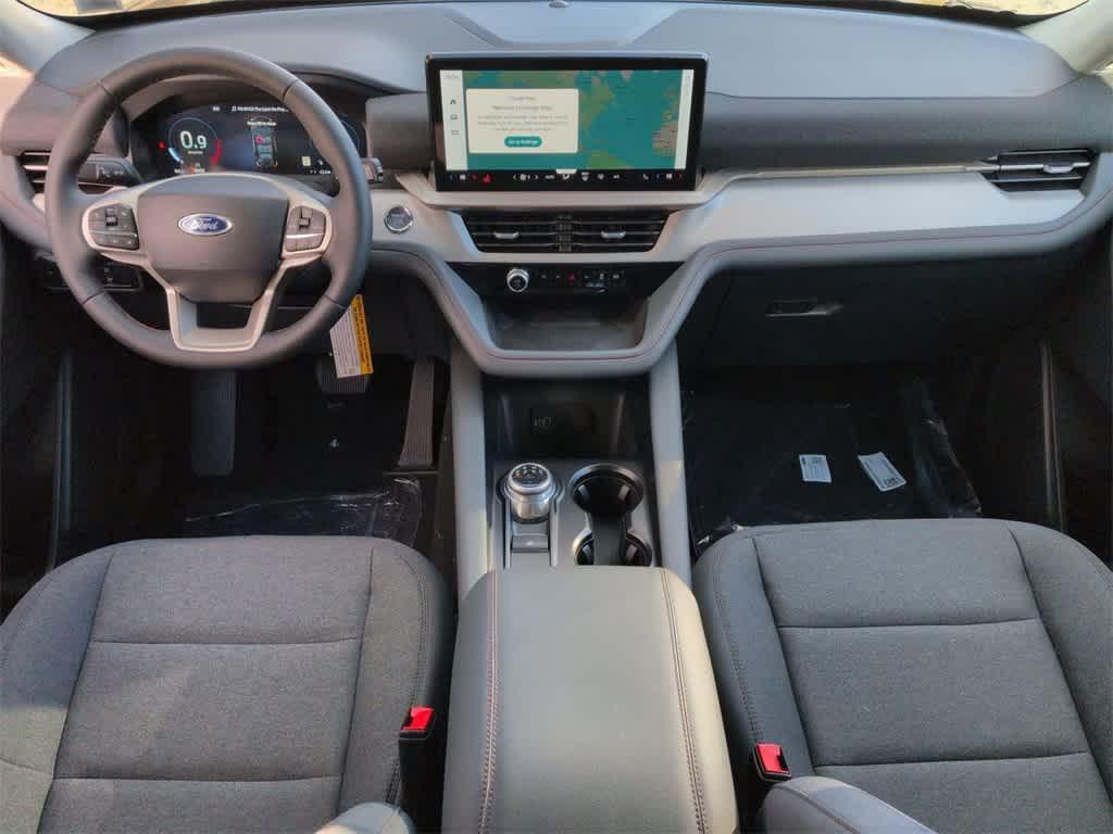 new 2026 Ford Explorer car, priced at $40,860