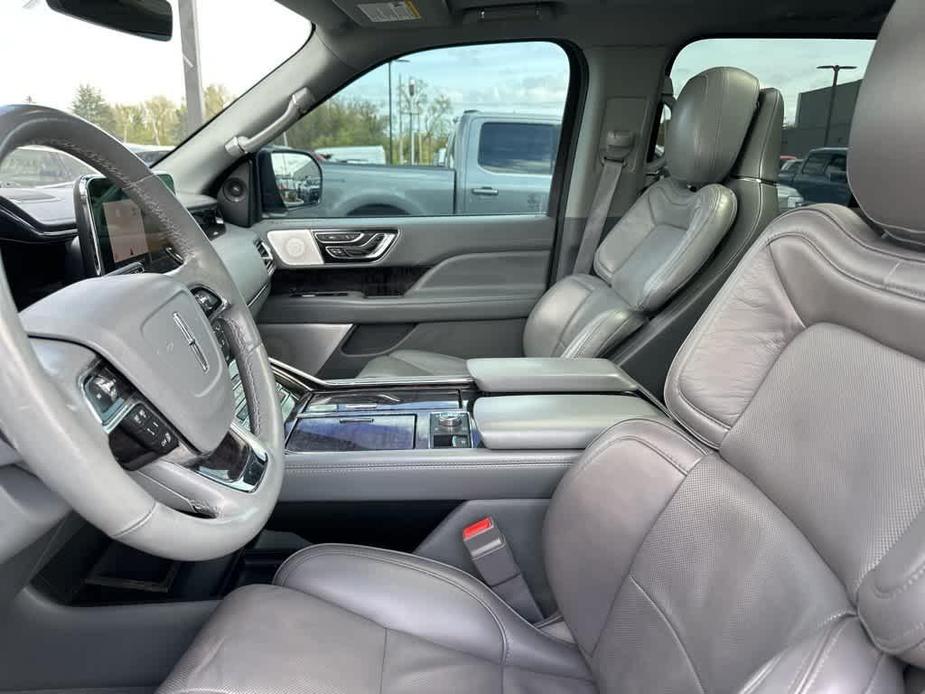 used 2020 Lincoln Navigator L car, priced at $51,000