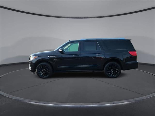 used 2020 Lincoln Navigator car, priced at $44,500