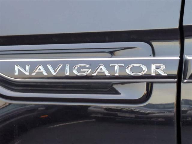 used 2020 Lincoln Navigator car, priced at $44,500