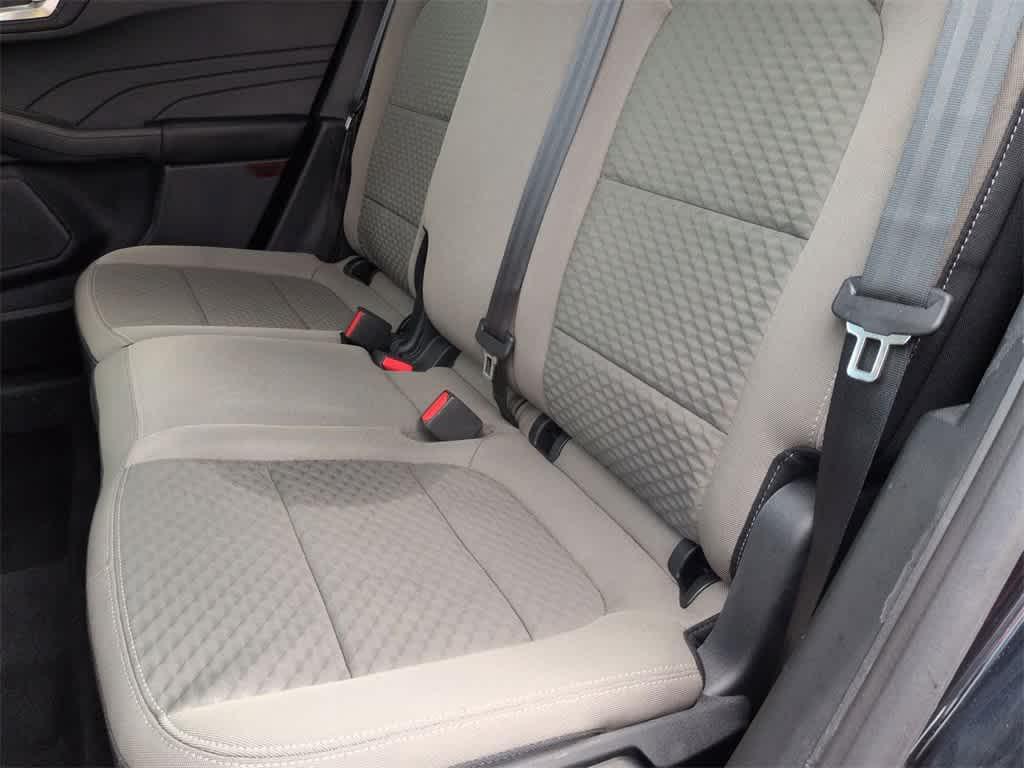 used 2021 Ford Escape car, priced at $19,619