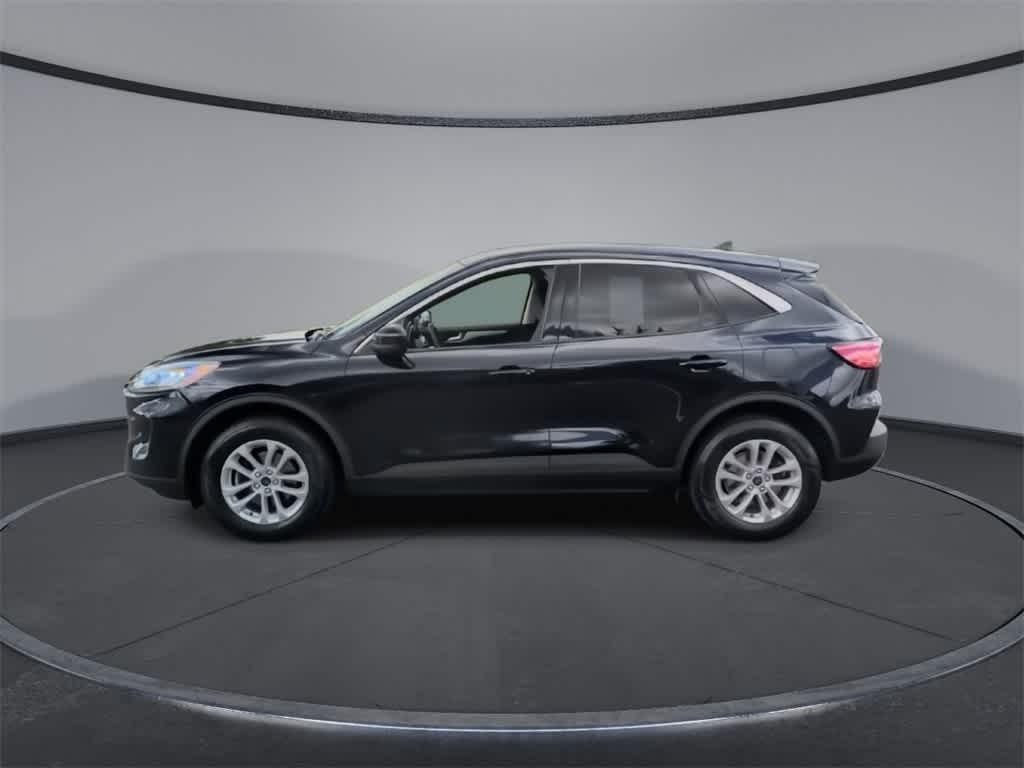 used 2021 Ford Escape car, priced at $19,619