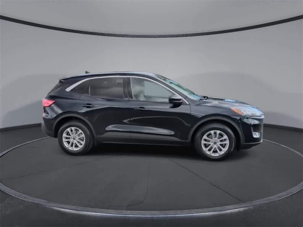 used 2021 Ford Escape car, priced at $19,619