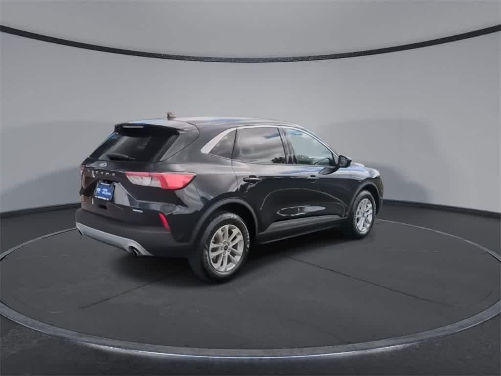 used 2021 Ford Escape car, priced at $19,619