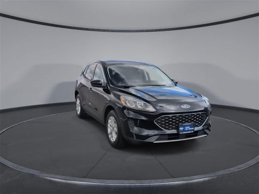 used 2021 Ford Escape car, priced at $19,619