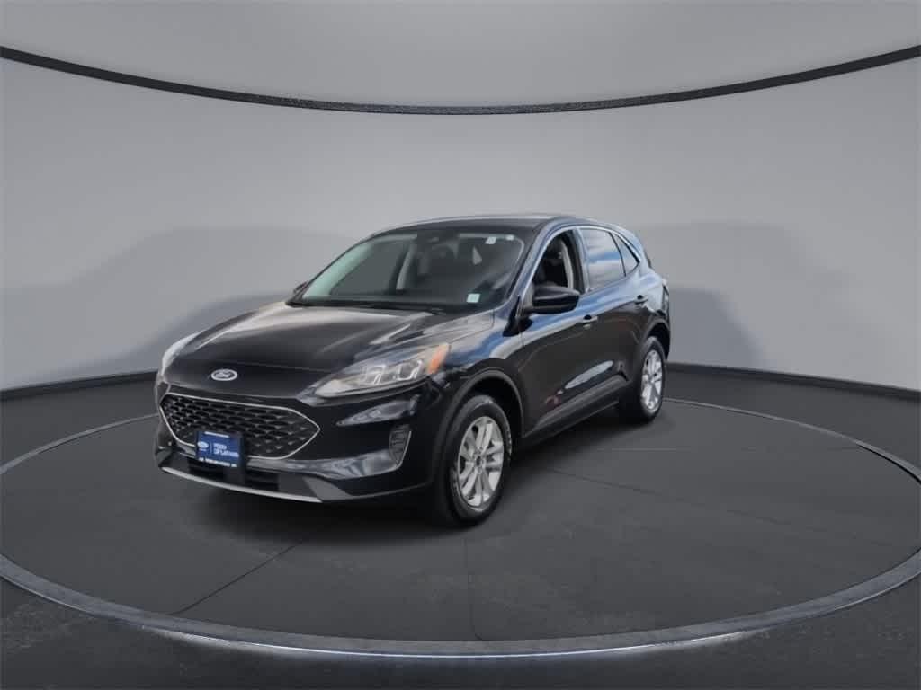 used 2021 Ford Escape car, priced at $19,619