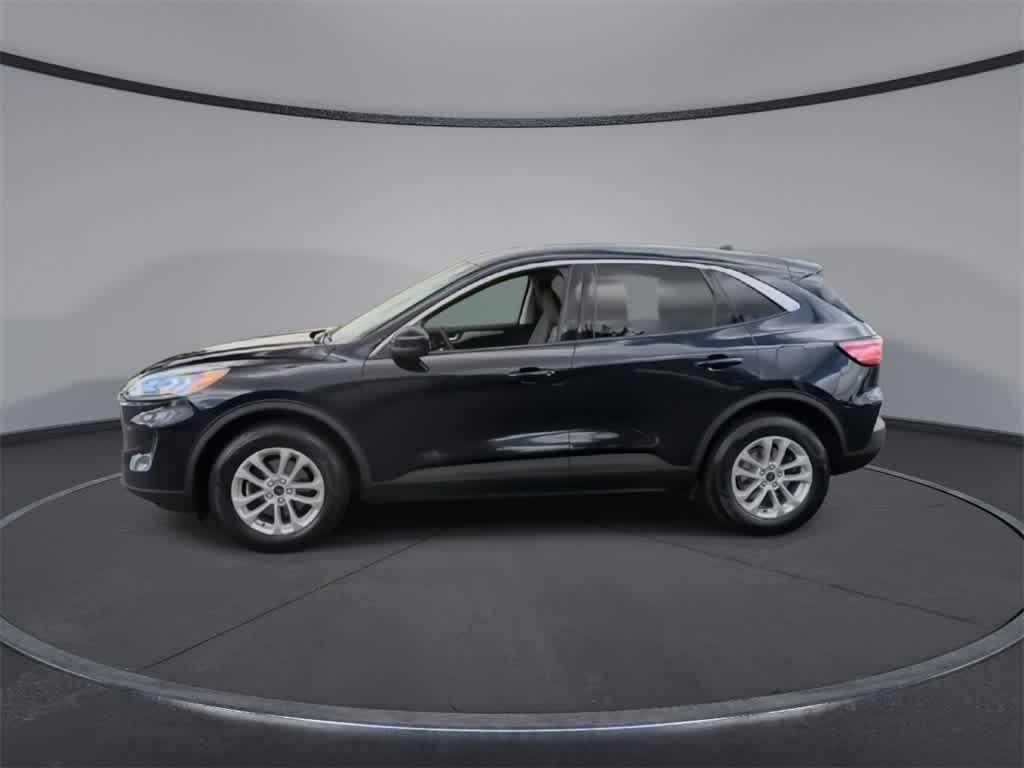 used 2021 Ford Escape car, priced at $19,619