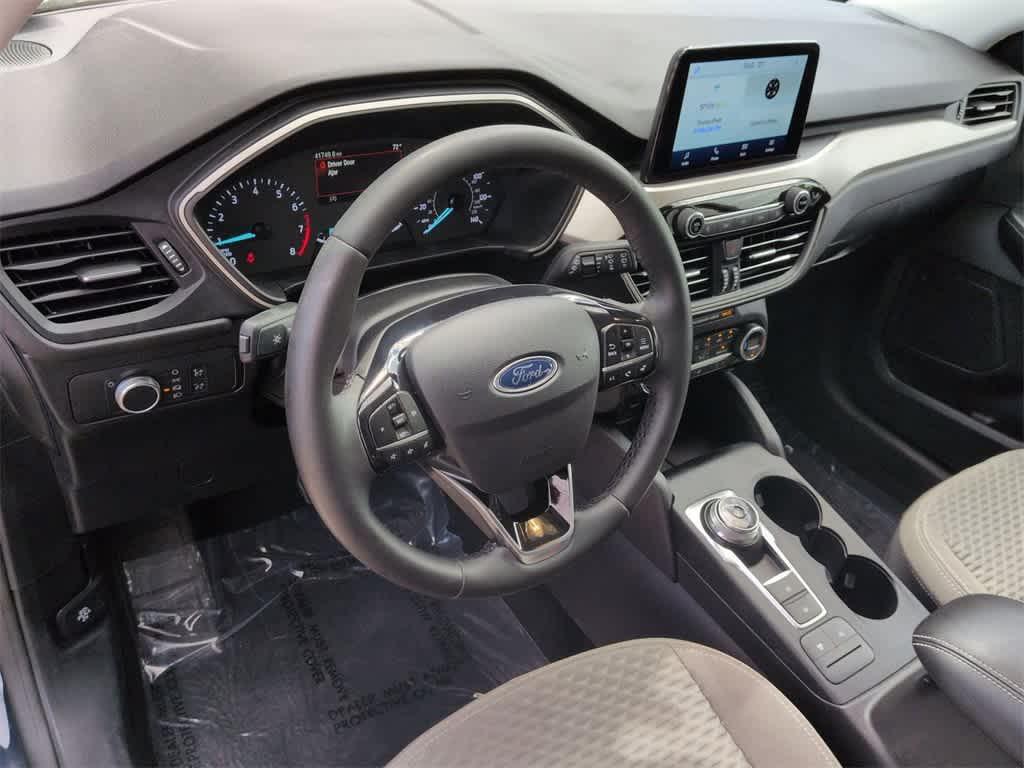 used 2021 Ford Escape car, priced at $19,619