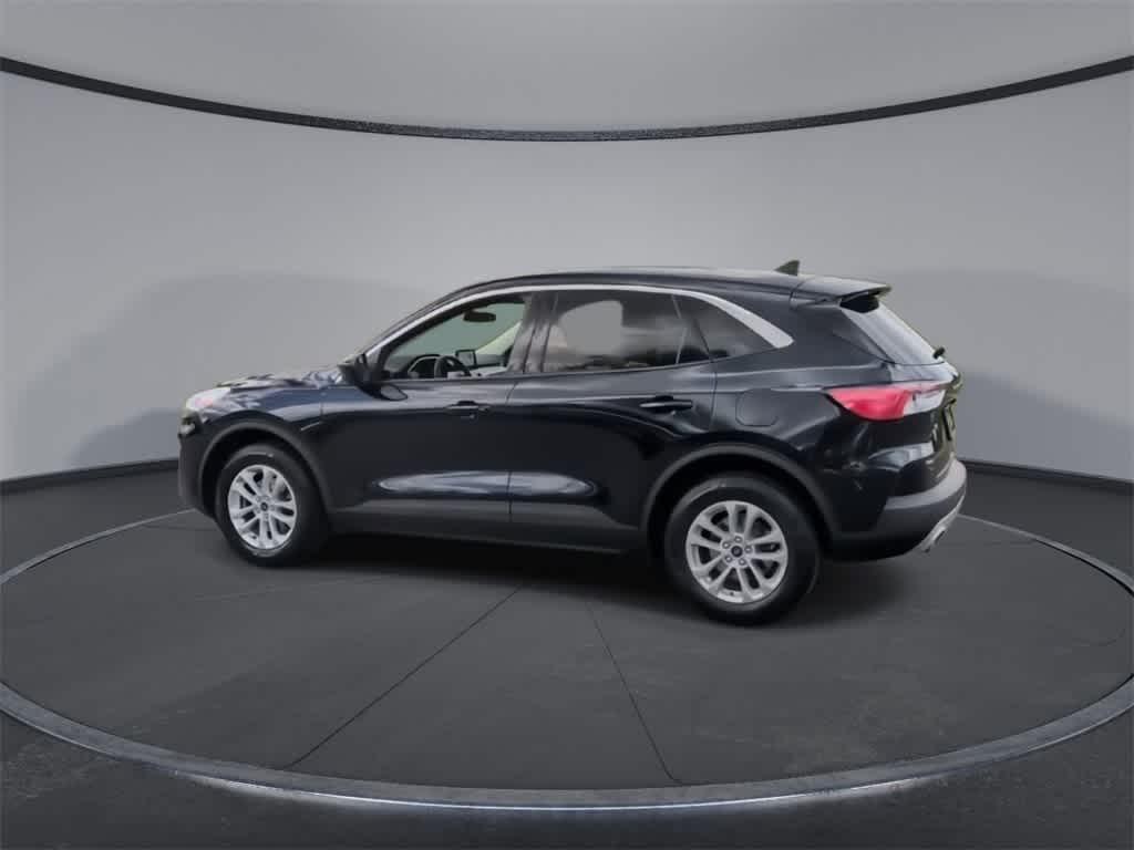 used 2021 Ford Escape car, priced at $19,619