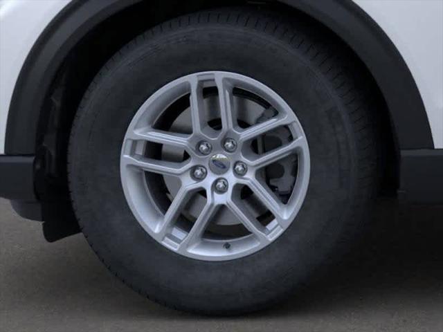 new 2025 Ford Explorer car, priced at $41,001