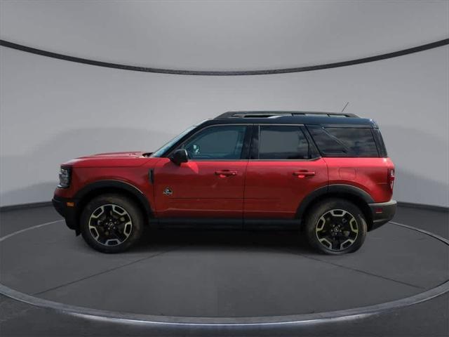 new 2024 Ford Bronco Sport car, priced at $36,249