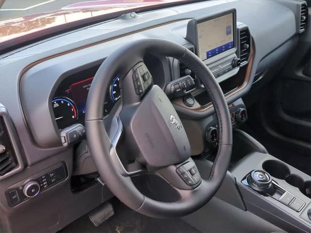 new 2024 Ford Bronco Sport car, priced at $36,249