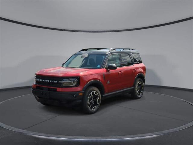 new 2024 Ford Bronco Sport car, priced at $36,249