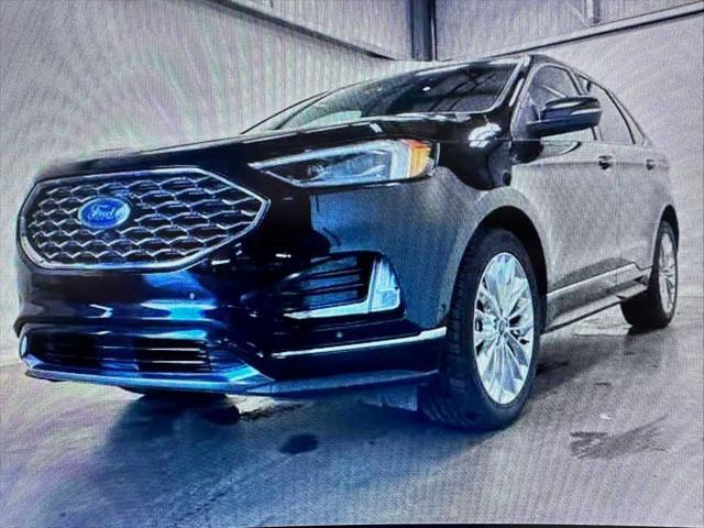 used 2020 Ford Edge car, priced at $21,700