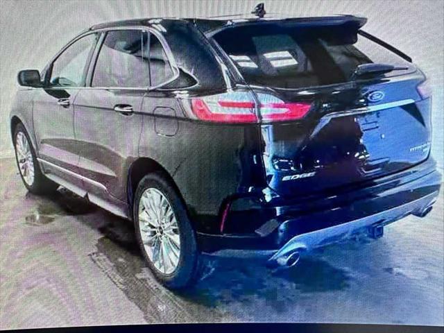 used 2020 Ford Edge car, priced at $21,700