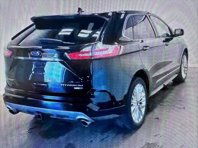 used 2020 Ford Edge car, priced at $21,700