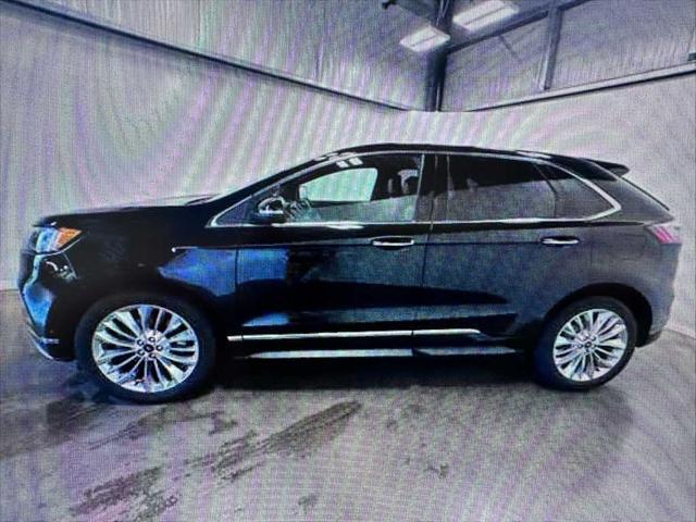 used 2020 Ford Edge car, priced at $21,700