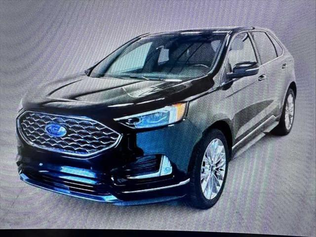 used 2020 Ford Edge car, priced at $21,700