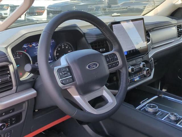 new 2024 Ford Expedition car, priced at $76,999