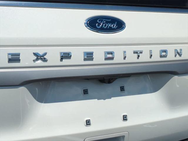 new 2024 Ford Expedition car, priced at $76,999