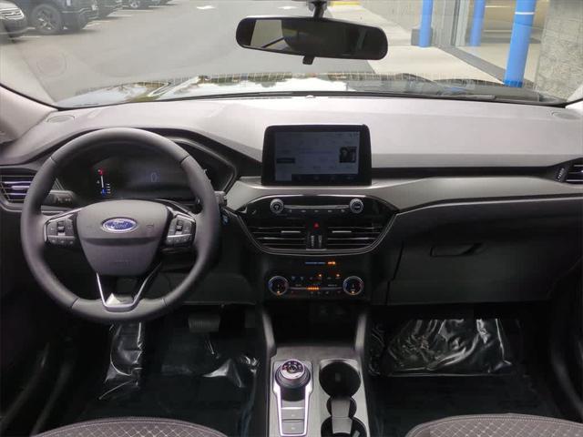 used 2024 Ford Escape car, priced at $27,000