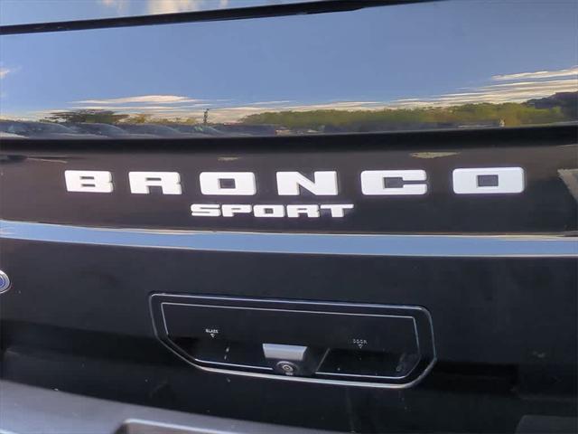 used 2021 Ford Bronco Sport car, priced at $22,222