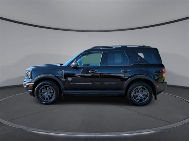 used 2021 Ford Bronco Sport car, priced at $22,222