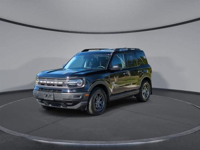 used 2021 Ford Bronco Sport car, priced at $22,222