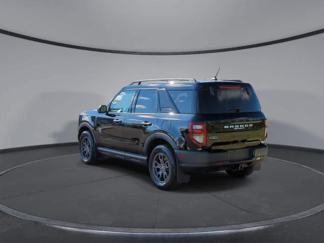 used 2021 Ford Bronco Sport car, priced at $22,222