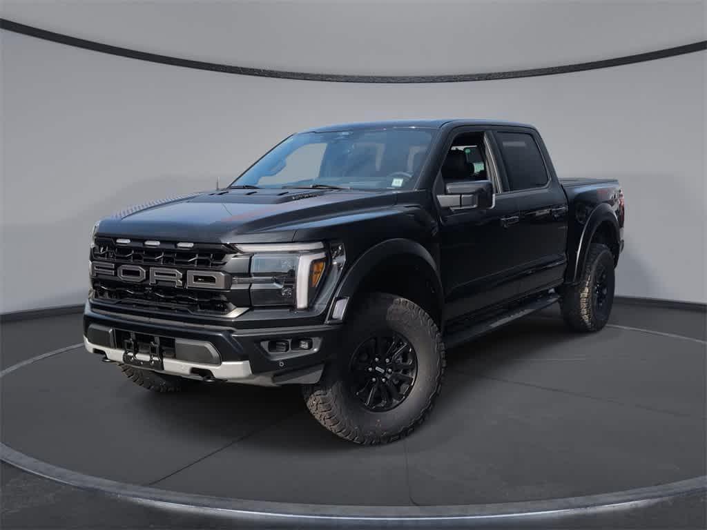 new 2025 Ford F-150 car, priced at $80,443